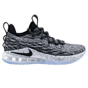 Nike LeBron 15 Low Ashes